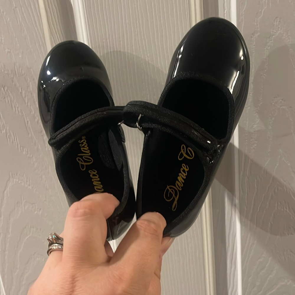 Tap Shoes Size 11